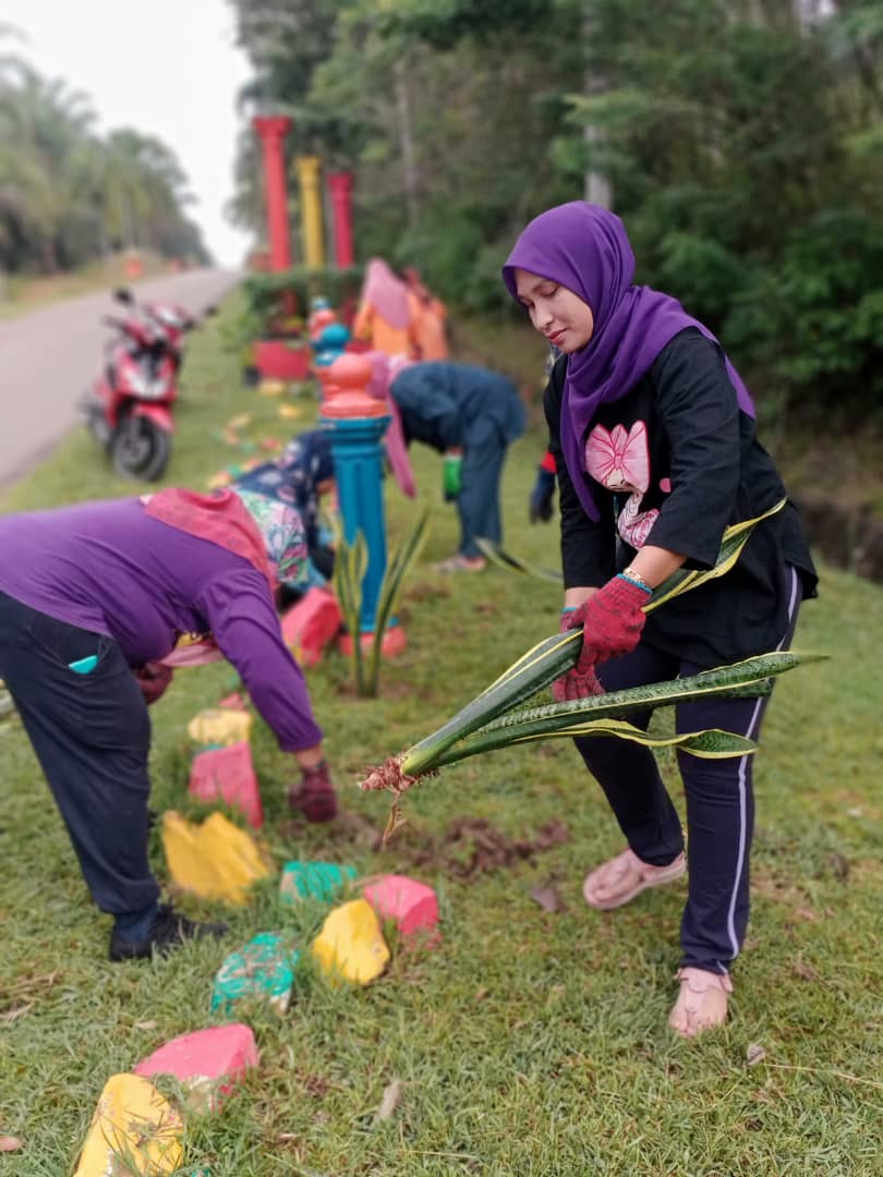 gotong-royong GPW