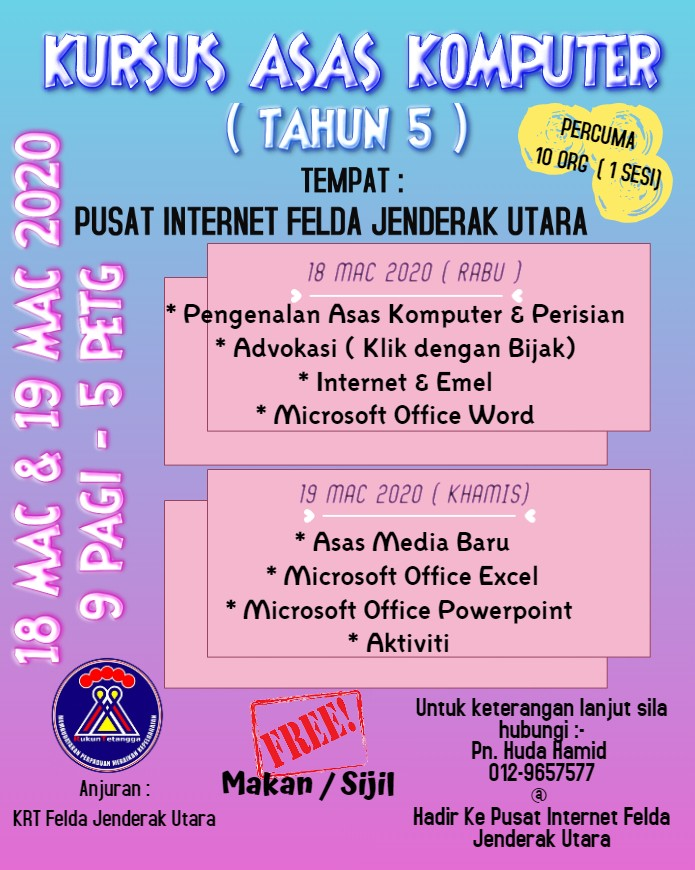 kelas ict mac 2020