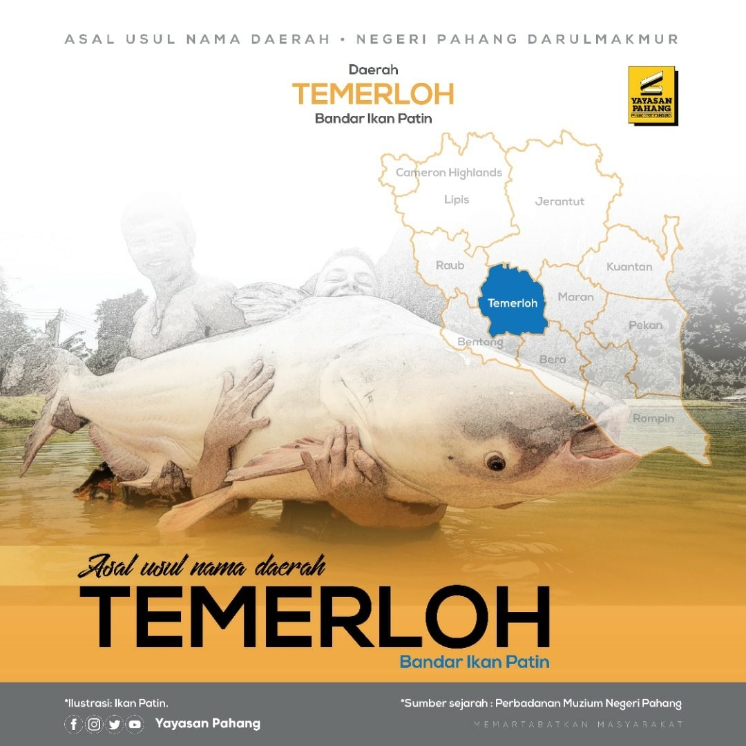 nama temerloh